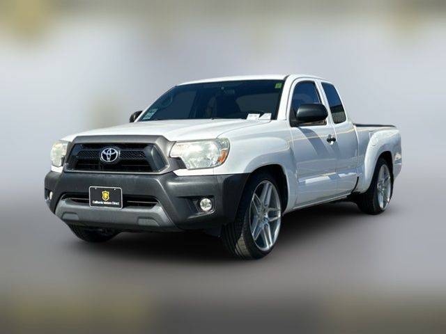 2015 Toyota Tacoma Base