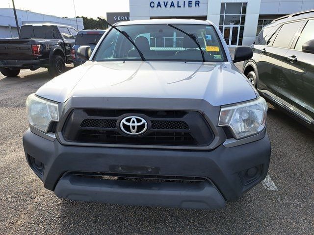 2015 Toyota Tacoma Base