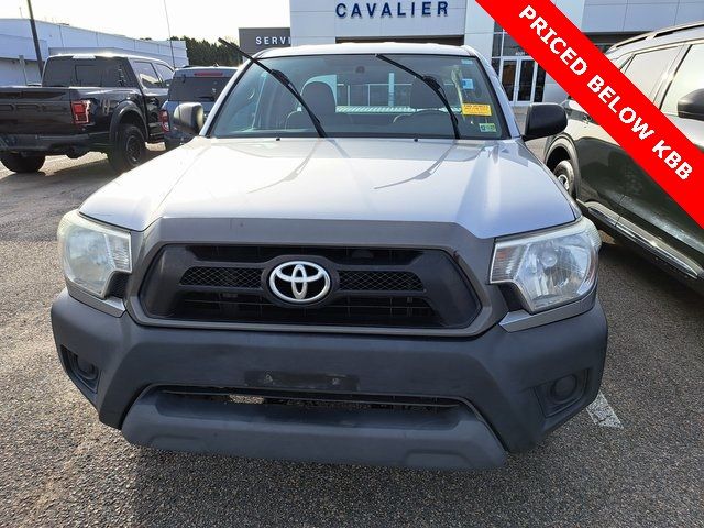 2015 Toyota Tacoma Base