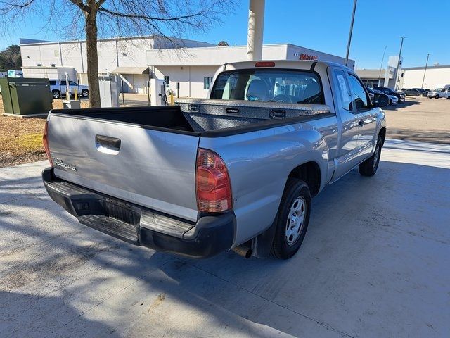 2015 Toyota Tacoma Base