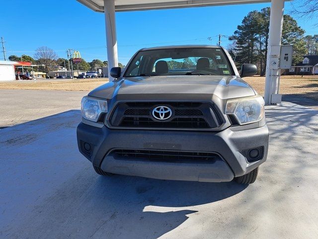 2015 Toyota Tacoma Base