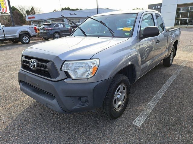 2015 Toyota Tacoma Base