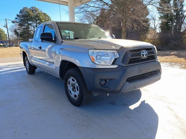 2015 Toyota Tacoma Base