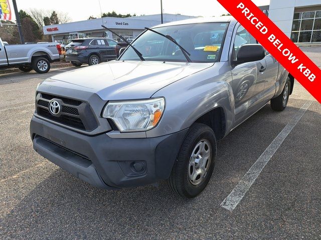 2015 Toyota Tacoma Base