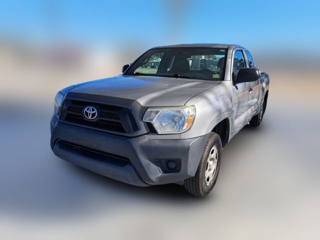 2015 Toyota Tacoma Base