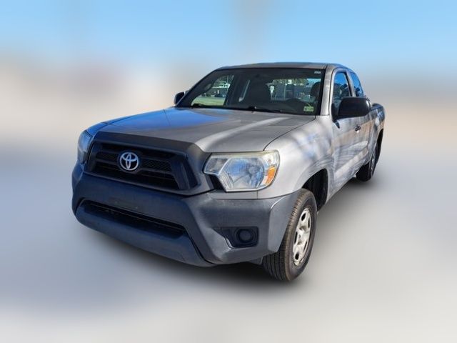 2015 Toyota Tacoma Base