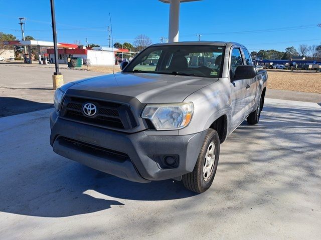 2015 Toyota Tacoma Base