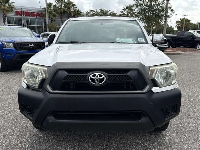 2015 Toyota Tacoma Base