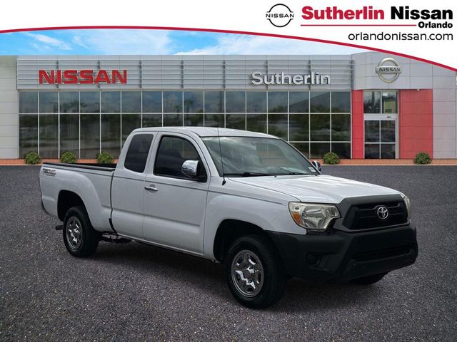 2015 Toyota Tacoma Base