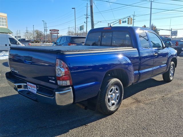 2015 Toyota Tacoma Base