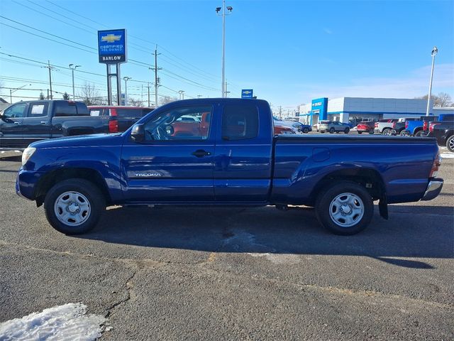 2015 Toyota Tacoma Base