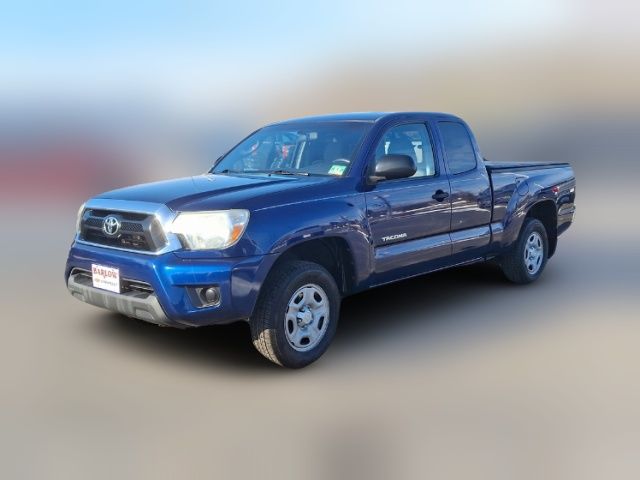 2015 Toyota Tacoma Base