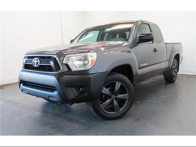 2015 Toyota Tacoma Base