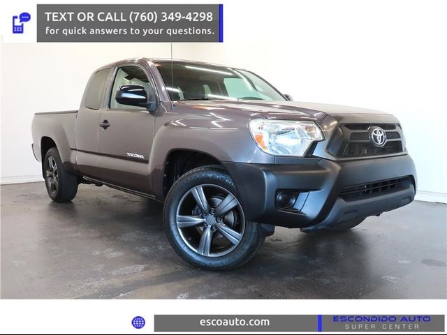 2015 Toyota Tacoma Base