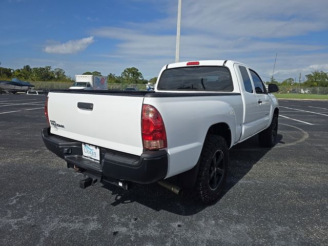 2015 Toyota Tacoma Base