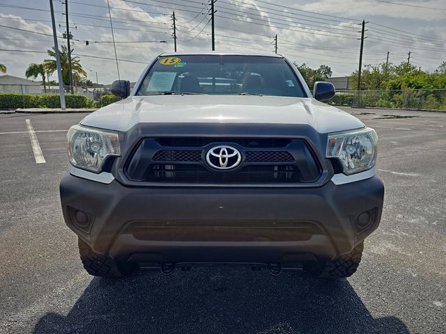 2015 Toyota Tacoma Base