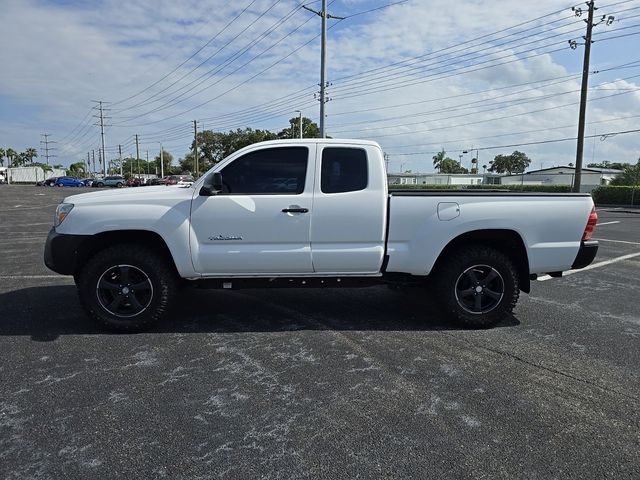 2015 Toyota Tacoma Base