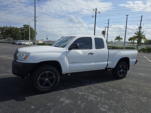 2015 Toyota Tacoma Base