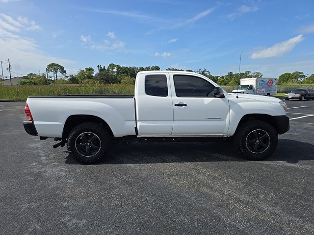 2015 Toyota Tacoma Base