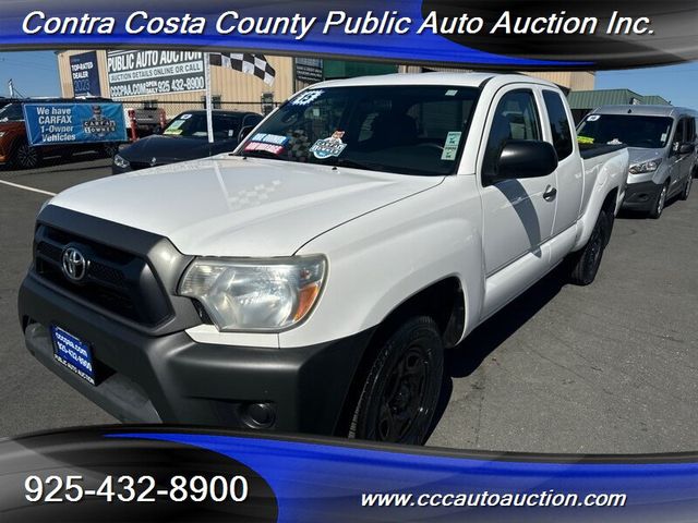 2015 Toyota Tacoma Base