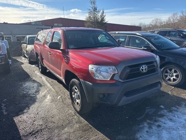 2015 Toyota Tacoma Base