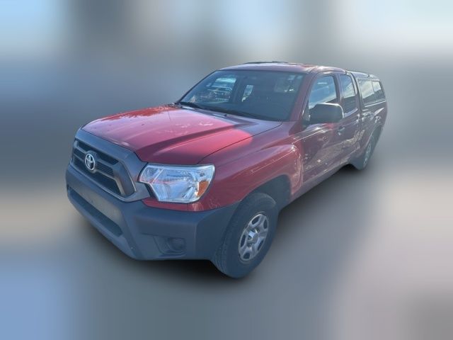 2015 Toyota Tacoma Base