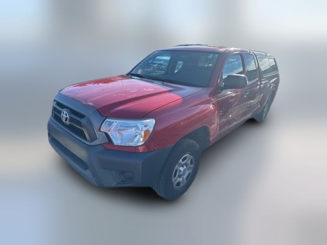 2015 Toyota Tacoma Base