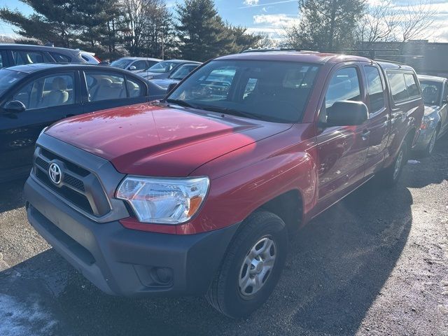 2015 Toyota Tacoma Base