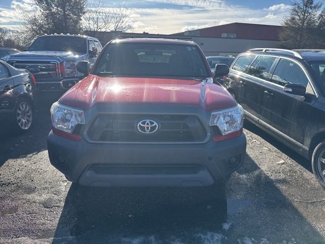 2015 Toyota Tacoma Base