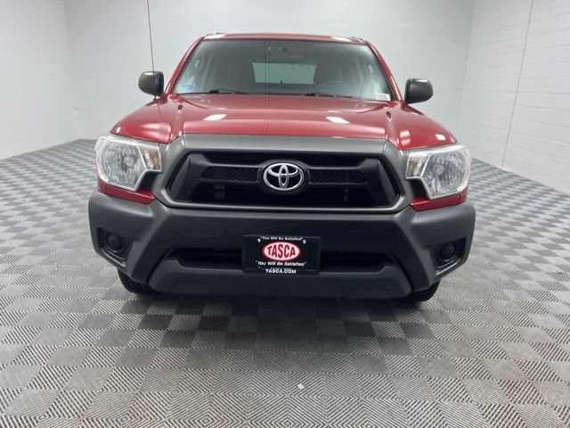 2015 Toyota Tacoma Base