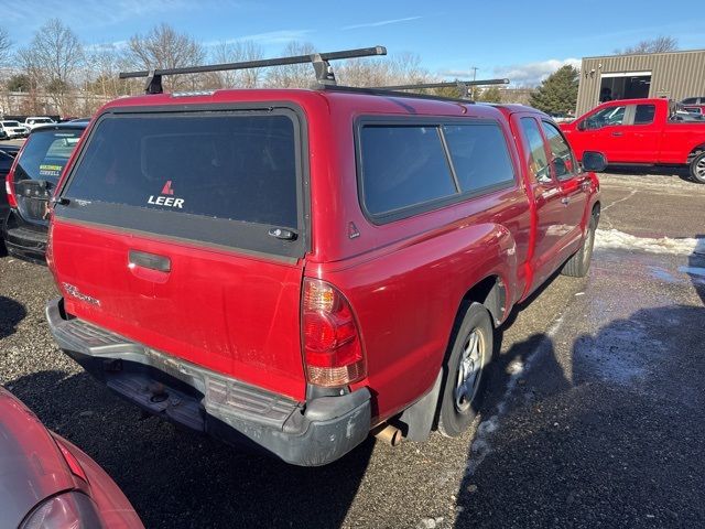 2015 Toyota Tacoma Base