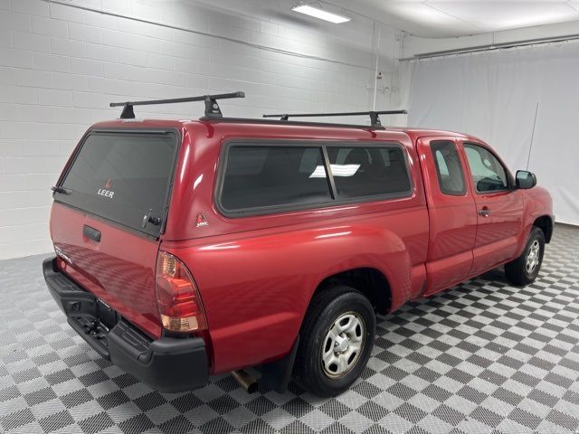 2015 Toyota Tacoma Base