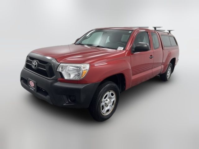 2015 Toyota Tacoma Base