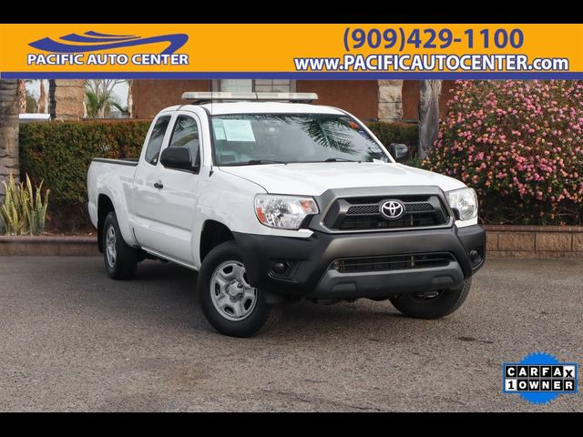 2015 Toyota Tacoma Base