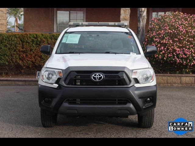 2015 Toyota Tacoma Base