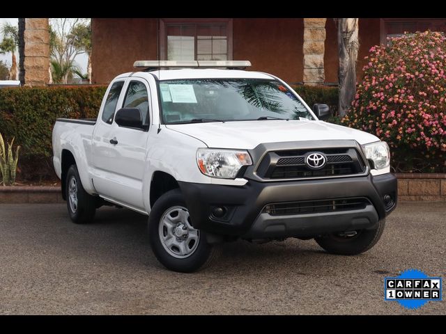 2015 Toyota Tacoma Base