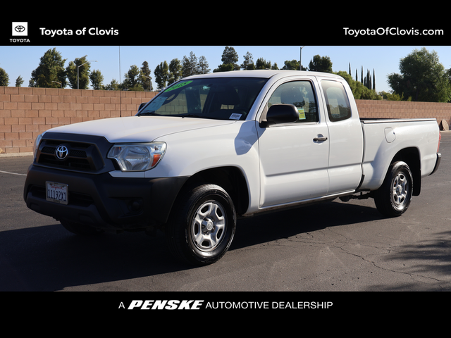 2015 Toyota Tacoma Base