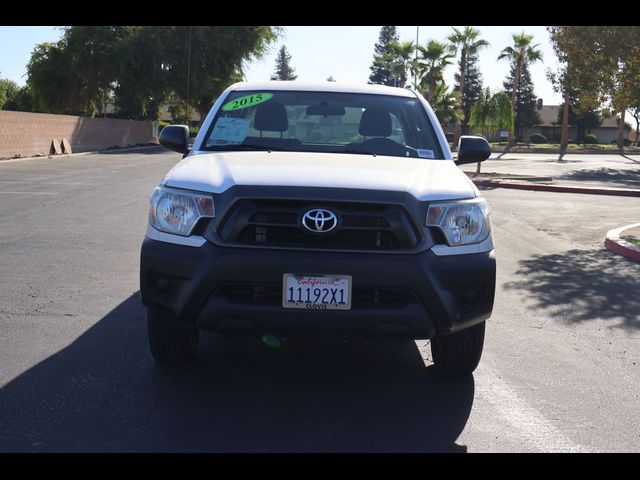 2015 Toyota Tacoma Base