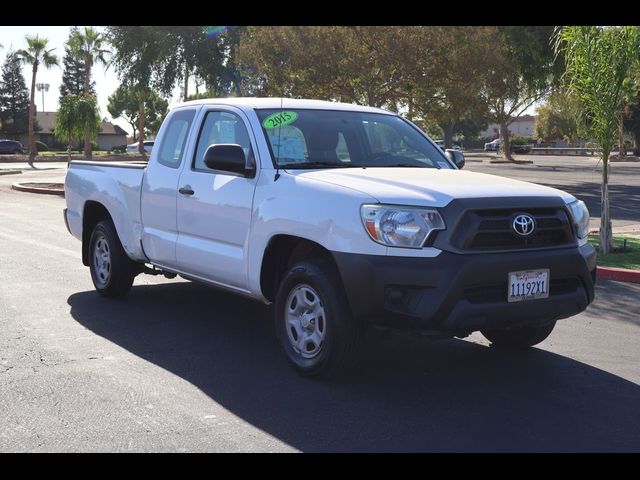 2015 Toyota Tacoma Base