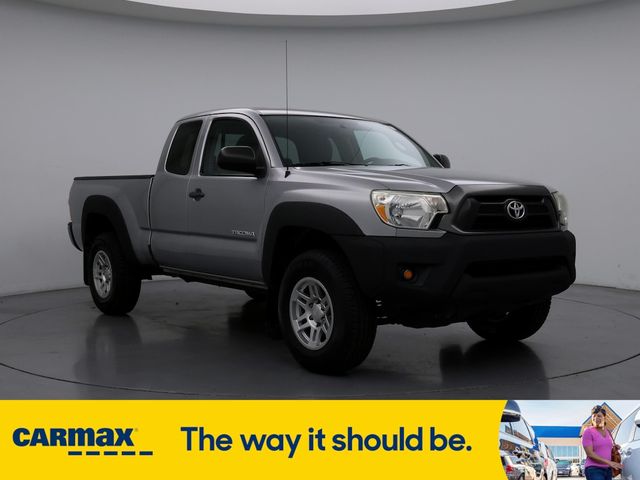 2015 Toyota Tacoma PreRunner