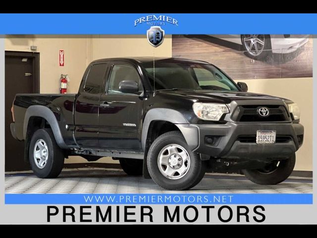 2015 Toyota Tacoma PreRunner