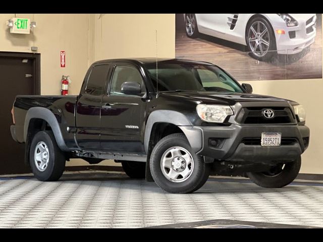 2015 Toyota Tacoma PreRunner