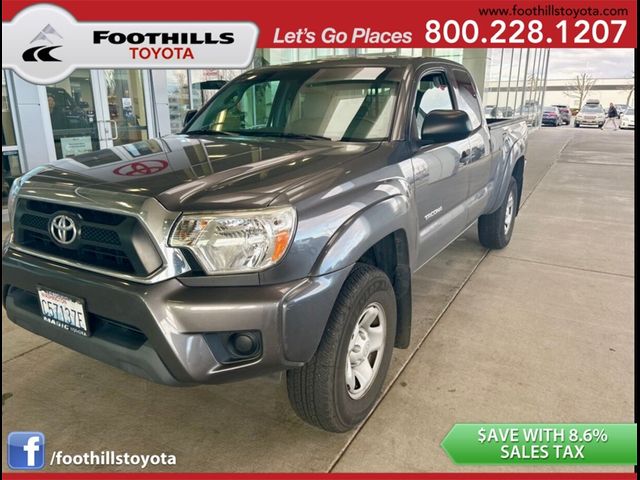 2015 Toyota Tacoma PreRunner