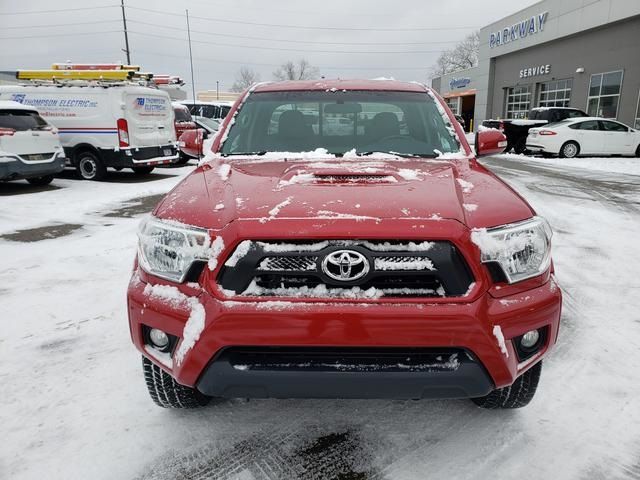 2015 Toyota Tacoma Base