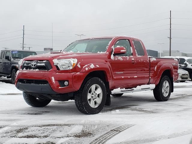 2015 Toyota Tacoma Base