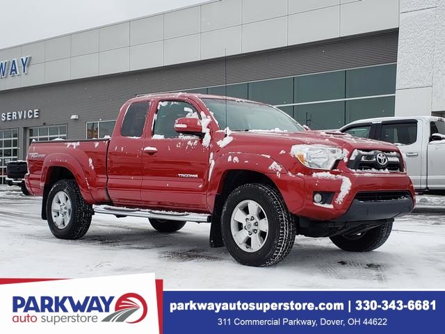 2015 Toyota Tacoma Base