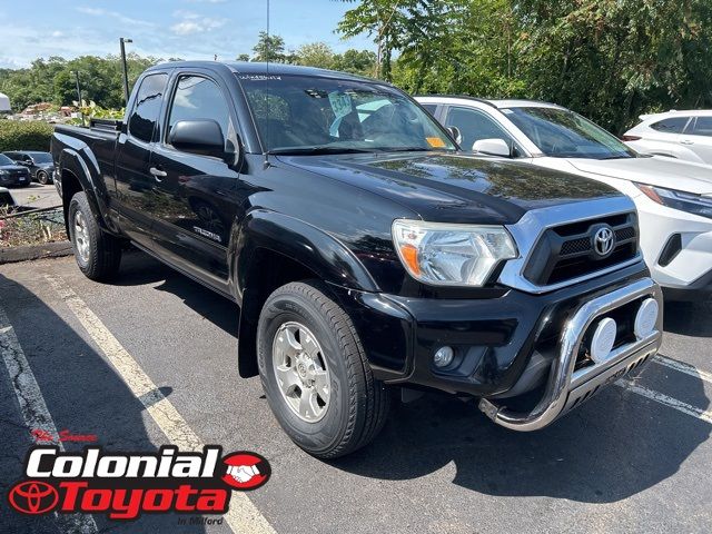 2015 Toyota Tacoma Base