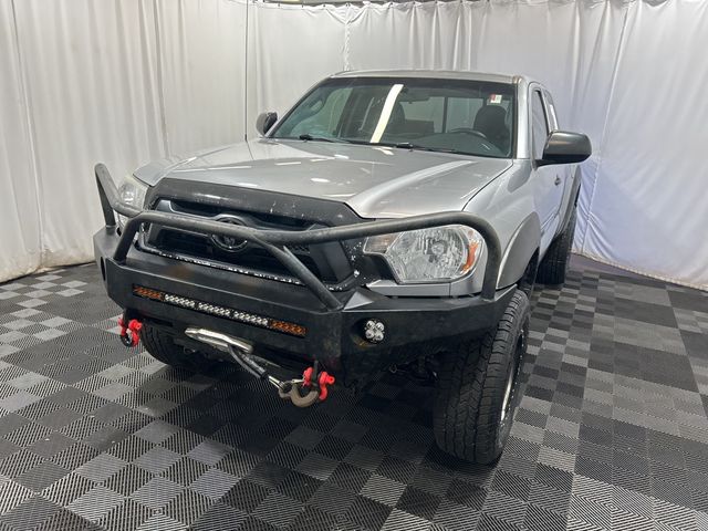 2015 Toyota Tacoma Base