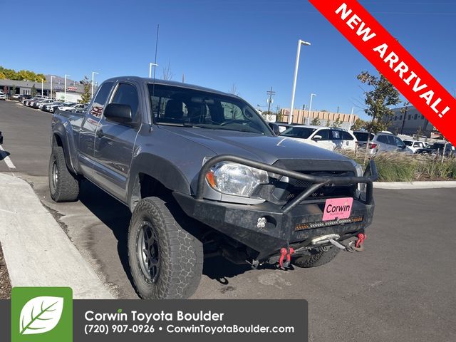 2015 Toyota Tacoma Base