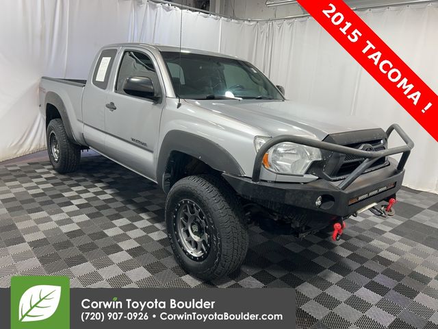 2015 Toyota Tacoma Base